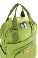 Женский рюкзак CCS 17175 Green фото №3 — интернет-магазин Desire.md