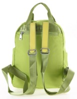 Женский рюкзак CCS 17175 Green фото №4 — интернет-магазин Desire.md