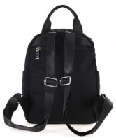 Rucsac dame CCS 17175 Black imaginea #4 — magazin online Desire.md