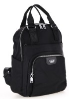 Rucsac dame CCS 17175 Black imaginea #5 — magazin online Desire.md