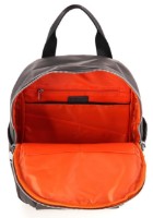 Женский рюкзак CCS 17175 Grey фото №2 — интернет-магазин Desire.md