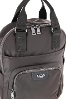 Женский рюкзак CCS 17175 Grey фото №4 — интернет-магазин Desire.md