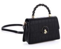 Сумка CCS 17199 Black фото №3 — интернет-магазин Desire.md