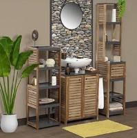 Стеллаж Tendance Acacia 108.5cm (52012) фото №2 — интернет-магазин Desire.md