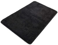 Коврик для ванной Tendance Black 50x70cm (51974)