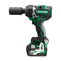 Гайковёрт Hikoki WR36DEW2Z фото №2 — интернет-магазин Desire.md