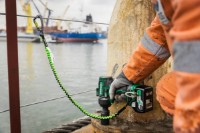 Гайковёрт Hikoki WR36DEW2Z фото №5 — интернет-магазин Desire.md