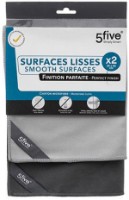 Салфетка для уборки Five Cleaning 30х40cm (51991) 2pcs