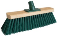 Щётка для пола York Wooden Street Broom 30cm фото №1 — интернет-магазин Desire.md