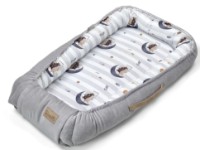 Cuib pentru bebelúș Albero Mio Moon Hedgehog (CP3) imaginea #2 — magazin online Desire.md