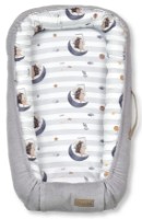 Cuib pentru bebelúș Albero Mio Moon Hedgehog (CP3)