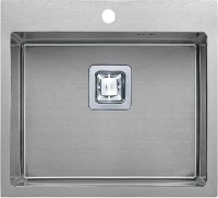 Chiuvetă de bucătărie Fabiano TOP 49 Inox