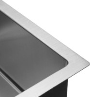 Chiuvetă de bucătărie Fabiano TOP 56 Inox imaginea #2 — magazin online Desire.md