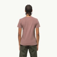 Tricou de dame Jack Wolfskin Nature T W Afterglow XS imaginea #3 — magazin online Desire.md