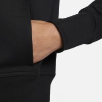 Hanorac damă Nike W Nk One Tf Po Hoodie Lbr Black/White, s.S imaginea #3 — magazin online Desire.md