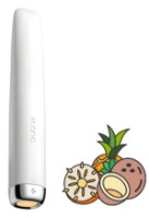 Țigară electronică Flonq Plus E 600 Pineapple Coconut imaginea #1 — magazin online Desire.md