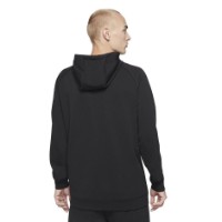 Hanorac pentru bărbați Nike Dri-Fit Training Swoosh Black/White, s.S imaginea #2 — magazin online Desire.md