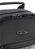 Geantă CCS 31303 Grey imaginea #2 — magazin online Desire.md