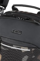 Сумка CCS 31303 Green фото №2 — интернет-магазин Desire.md