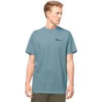 Tricou bărbătesc Jack Wolfskin Essential T M Citadel L imaginea #2 — magazin online Desire.md