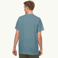 Tricou bărbătesc Jack Wolfskin Essential T M Citadel L imaginea #3 — magazin online Desire.md