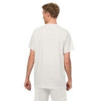Tricou bărbătesc Jack Wolfskin Essential T M White XL imaginea #3 — magazin online Desire.md