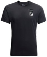 Tricou bărbătesc Jack Wolfskin Vonnan S/S Graphic T M Phantom L imaginea #1 — magazin online Desire.md