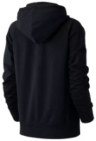 Hanorac damă New Balance Essentials Stacked Logo Black, s.XS (WT03550BK) imaginea #2 — magazin online Desire.md