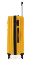 Valiză CCS 5208 L Yellow imaginea #4 — magazin online Desire.md