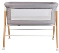 Кроватка BabyGo Goodnight Grey (BGO-4361) фото №2 — интернет-магазин Desire.md