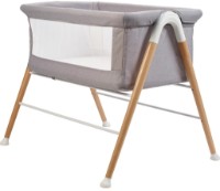 Кроватка BabyGo Goodnight Grey (BGO-4361) фото №3 — интернет-магазин Desire.md