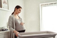 Кроватка BabyGo Goodnight Grey (BGO-4361) фото №7 — интернет-магазин Desire.md