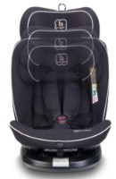 Scaun auto pentru copii BabyGo Nova 2 Black (BGO-2331) imaginea #9 — magazin online Desire.md