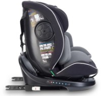 Scaun auto pentru copii BabyGo Nova 2 Black (BGO-2331) imaginea #10 — magazin online Desire.md