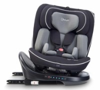 Детское автокресло BabyGo Nova 2 Black (BGO-2331)