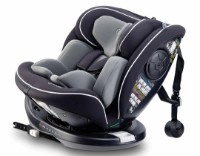 Scaun auto pentru copii BabyGo Nova 2 Black (BGO-2331) imaginea #3 — magazin online Desire.md