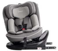 Детское автокресло BabyGo Nova 2 Gray (BGO-2332) фото №1 — интернет-магазин Desire.md