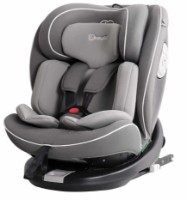 Детское автокресло BabyGo Nova 2 Gray (BGO-2332) фото №4 — интернет-магазин Desire.md