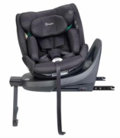 Scaun auto pentru copii BabyGo Prime Black (BGO-2351)