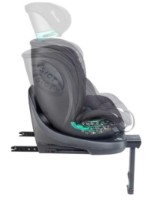 Детское автокресло BabyGo Prime Black (BGO-2351) фото №3 — интернет-магазин Desire.md