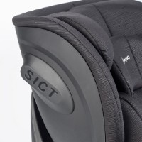 Детское автокресло BabyGo Prime Black (BGO-2351) фото №5 — интернет-магазин Desire.md