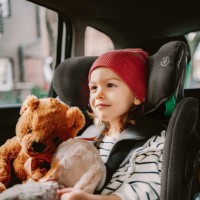 Детское автокресло BabyGo Prime Black (BGO-2351) фото №7 — интернет-магазин Desire.md