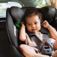 Детское автокресло BabyGo Prime Black (BGO-2351) фото №8 — интернет-магазин Desire.md