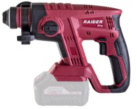 Перфоратор Raider RDP-SBRH20 фото №9 — интернет-магазин Desire.md
