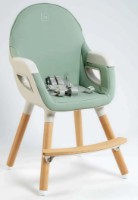 Стульчик для кормления BabyGo Scandi Green (BGO-5452) фото №3 — интернет-магазин Desire.md