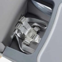 Стульчик для кормления BabyGo Scandi Green (BGO-5452) фото №4 — интернет-магазин Desire.md