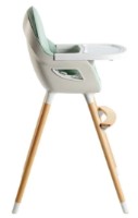 Стульчик для кормления BabyGo Scandi Green (BGO-5452) фото №5 — интернет-магазин Desire.md