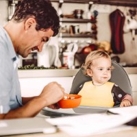 Стульчик для кормления BabyGo Scandi Green (BGO-5452) фото №6 — интернет-магазин Desire.md