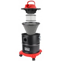 Aspirator industrial Red Technic RTESP0077 imaginea #3 — magazin online Desire.md