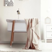 Pătuţ BabyGo Sleepgood Mesh (BGO-4352) imaginea #5 — magazin online Desire.md